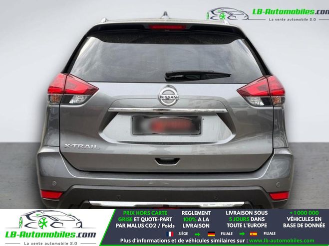 Nissan X Trail 1.7 dCi 150 5pl BVA Gris M�tallique de 2020