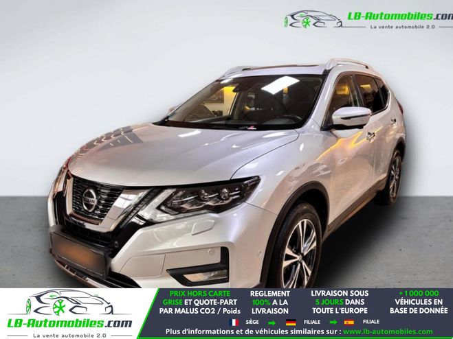 Nissan X Trail 1.7 dCi 150 5pl BVA Argent� M�tallique de 2020