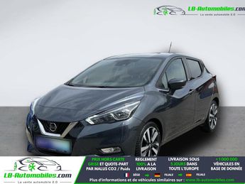  Voir d&eacute;tails -Nissan Micra IG-T 90 BVM &agrave; Beaupuy (31)