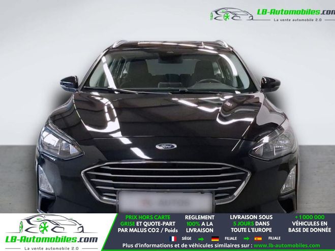 Ford Focus 2.0 EcoBlue 150 BVM Noir M�tallique de 2021
