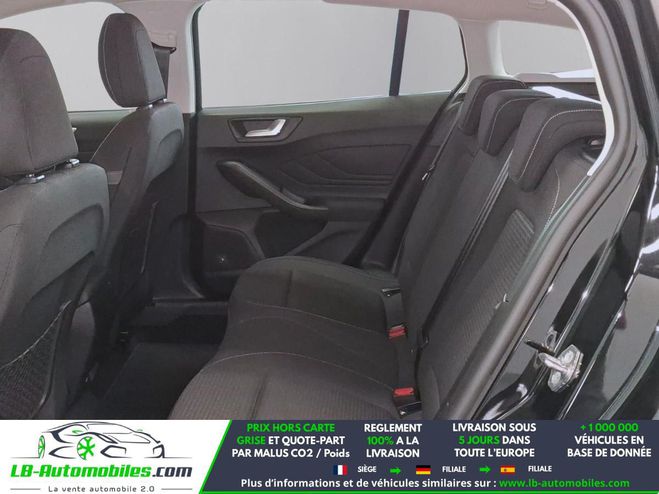Ford Focus 2.0 EcoBlue 150 BVM Noir M�tallique de 2021