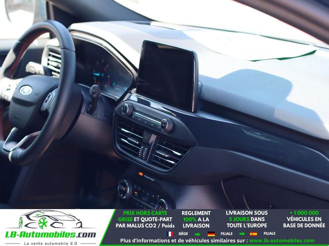 Ford Focus 1.5 EcoBlue 120 BVM Bleu M�tallique de 2021