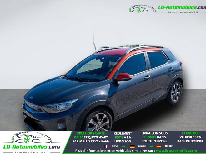 Kia Stonic 1.0 T-GDi 100 ch BVM Gris M�tallique de 2019