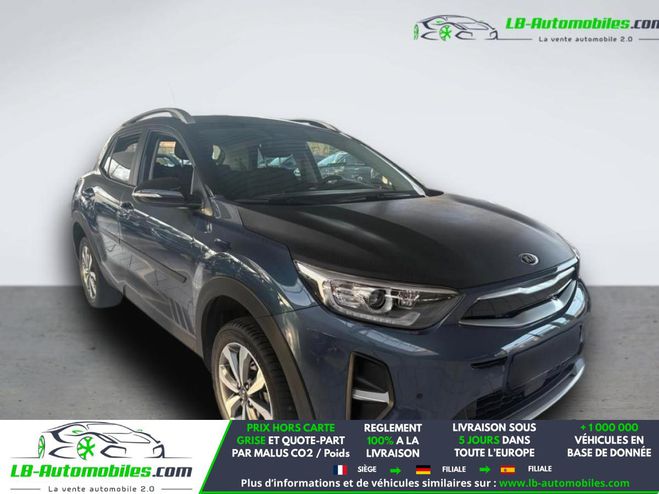 Kia Stonic 1.0 T-GDi 100 ch BVM Bleu M�tallique de 2020
