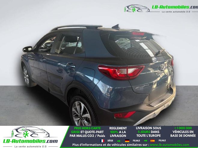 Kia Stonic 1.0 T-GDi 100 ch BVM Bleu M�tallique de 2020
