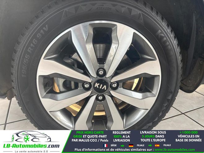 Kia Stonic 1.0 T-GDi 100 ch BVM Bleu M�tallique de 2020