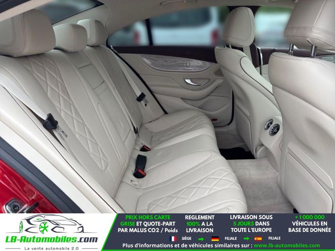 Mercedes Classe CLS 450 BVA Rouge M�tallique de 2020