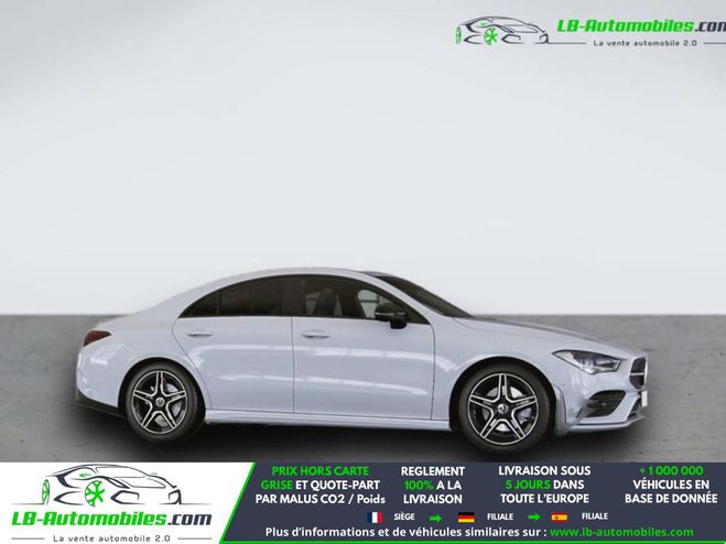 Mercedes Classe CLA 220 d BVA Blanc de 2021