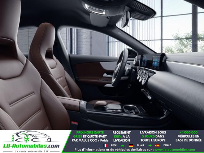 Mercedes Classe CLA 220 d BVA Blanc de 2021
