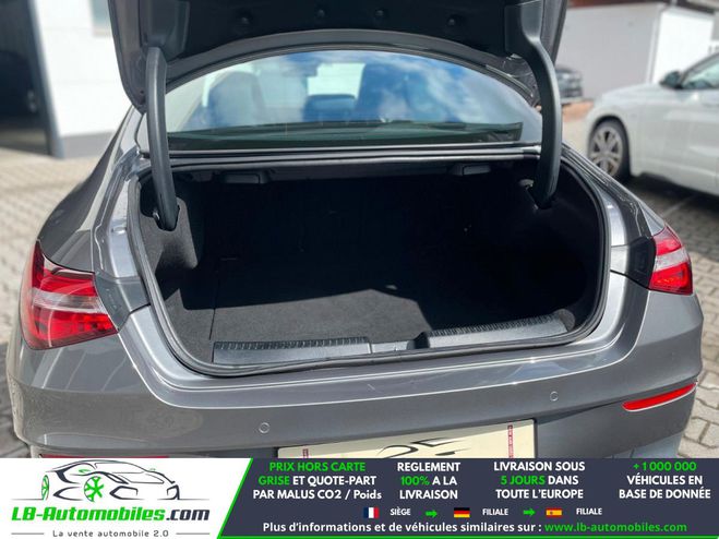 Mercedes Classe CLA 220 d BVA Gris M�tallique de 2020