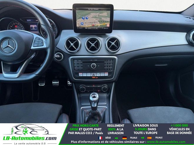 Mercedes Classe GLA 200 BVM Blanc de 2018