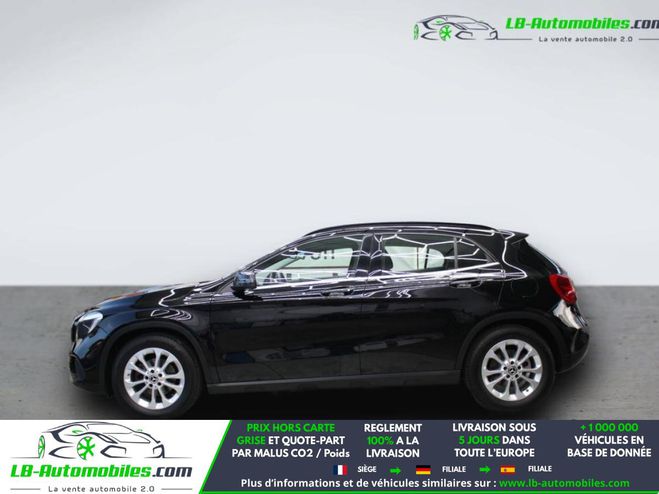 Mercedes Classe GLA 180 d BVM Noir M�tallique de 2019