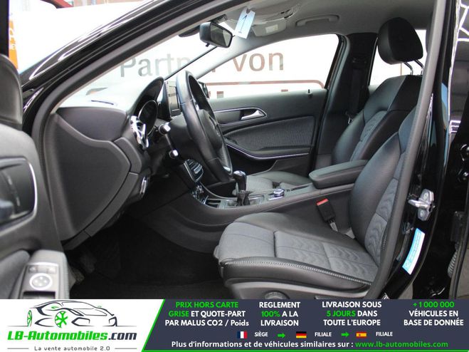 Mercedes Classe GLA 180 d BVM Noir M�tallique de 2019
