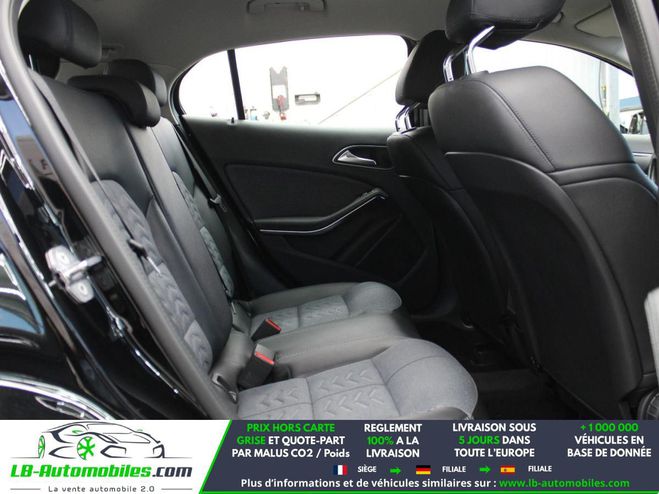 Mercedes Classe GLA 180 d BVM Noir M�tallique de 2019