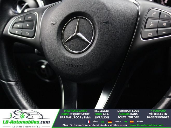 Mercedes Classe GLA 180 d BVM Noir M�tallique de 2019
