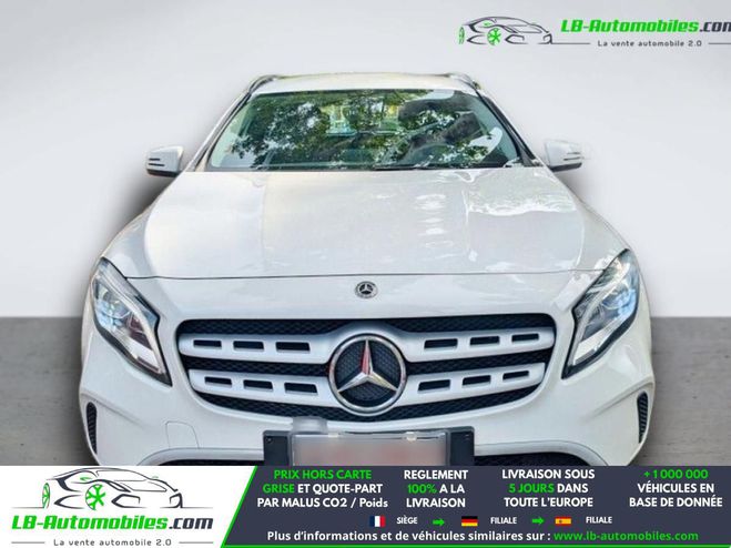 Mercedes Classe GLA 180 d BVM Blanc M�tallique de 2019