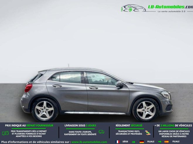 Mercedes Classe GLA 180  BVA Gris M�tallique de 2017