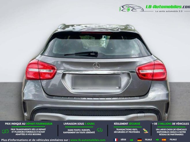 Mercedes Classe GLA 180  BVA Gris M�tallique de 2017