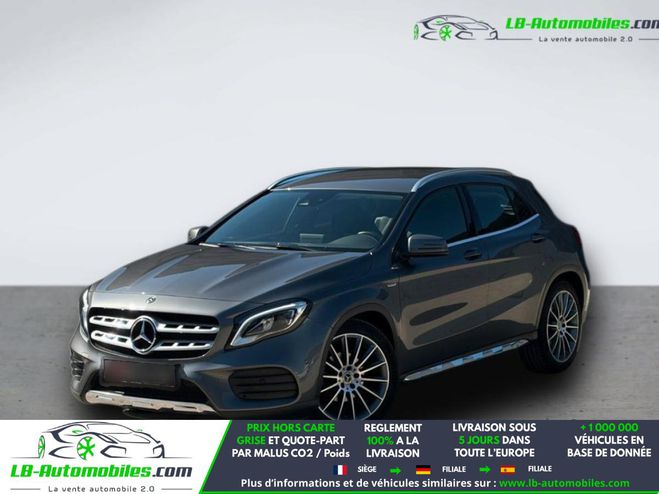 Mercedes Classe GLA 180  BVA Gris M�tallique de 2019
