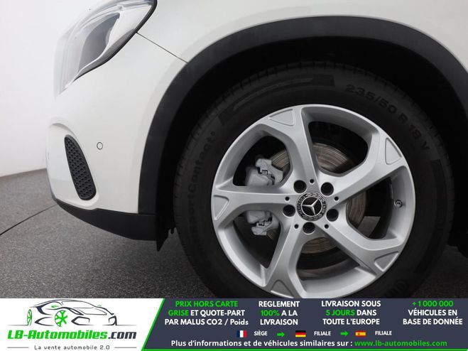 Mercedes Classe GLA 180 d BVM Blanc de 2019