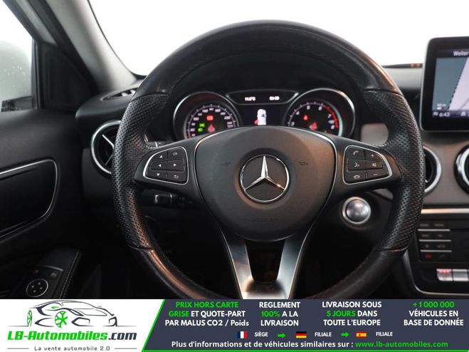 Mercedes Classe GLA 180 d BVM Blanc de 2019