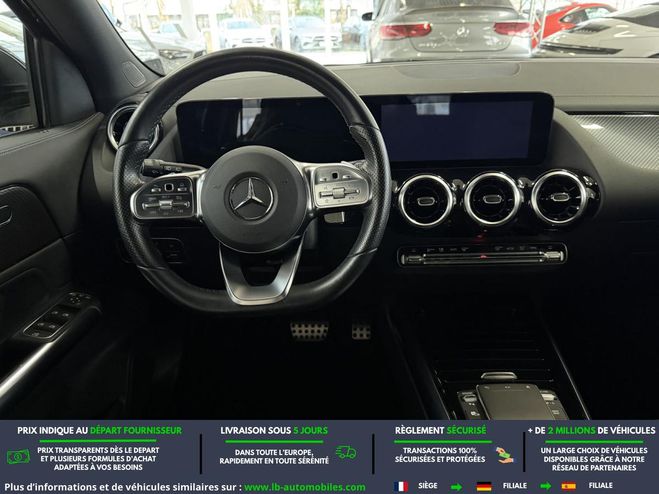 Mercedes Classe GLA 200 d BVA Noir M�tallique de 2021