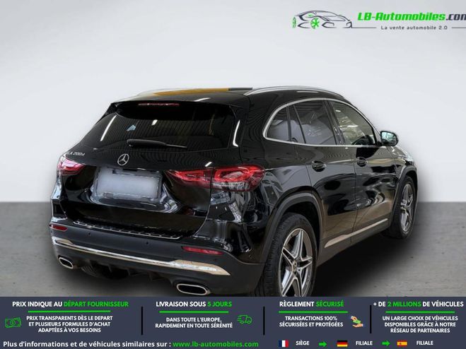 Mercedes Classe GLA 200 d BVA Noir M�tallique de 2021
