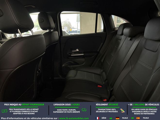 Mercedes Classe GLA 200 d BVA Noir M�tallique de 2021