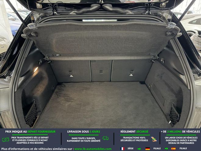 Mercedes Classe GLA 200 d BVA Noir M�tallique de 2021