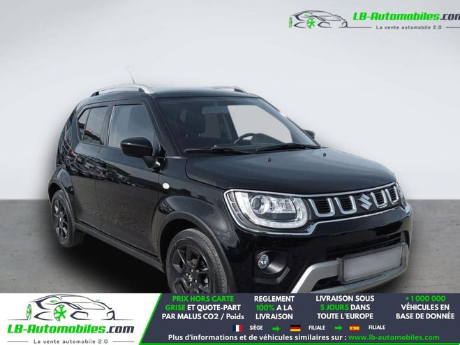 Suzuki Ignis 1.2 Dualjet AllGrip BVM Noir M�tallique de 2020