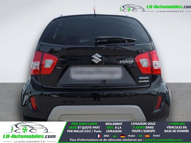 Suzuki Ignis 1.2 Dualjet AllGrip BVM Noir M�tallique de 2020