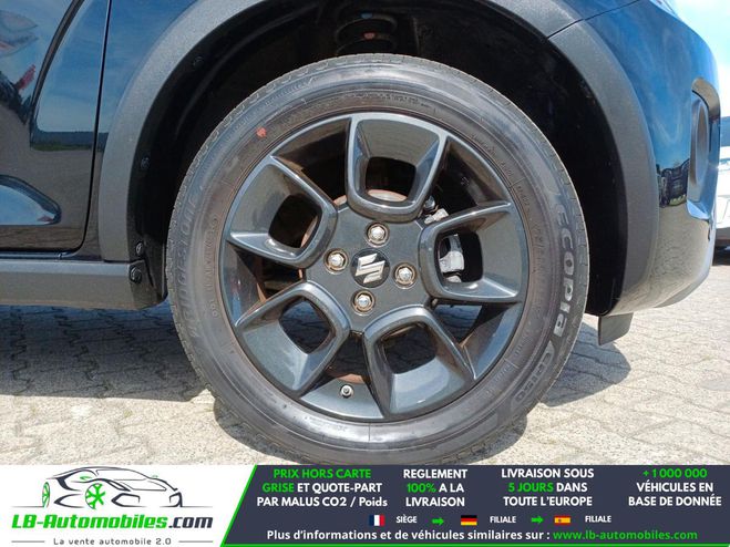 Suzuki Ignis 1.2 Dualjet AllGrip BVM Noir M�tallique de 2020