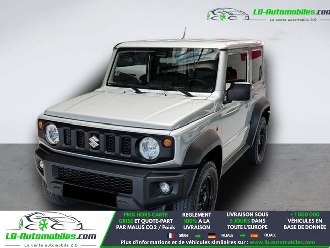 Suzuki Jimny 1.5 VVT 2p BVM Argent� M�tallique de 2021