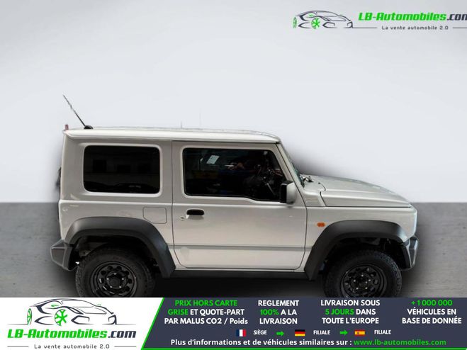 Suzuki Jimny 1.5 VVT 2p BVM Argent� M�tallique de 2021