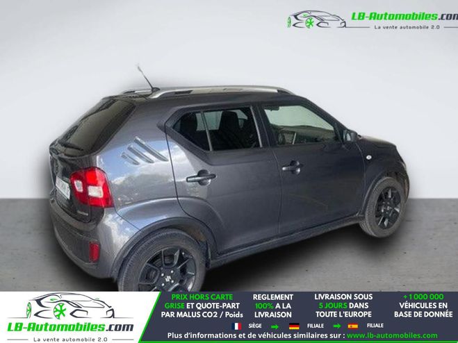 Suzuki Ignis 1.2 Dualjet AllGrip BVM Gris M�tallique de 2019