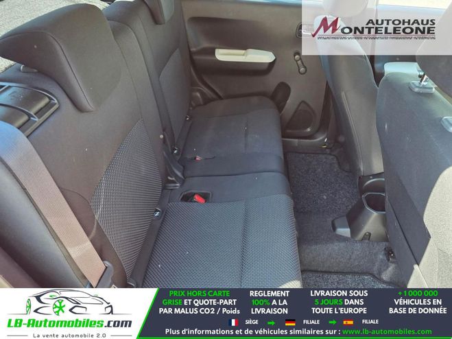Suzuki Ignis 1.2 Dualjet AllGrip BVM Rouge de 2019