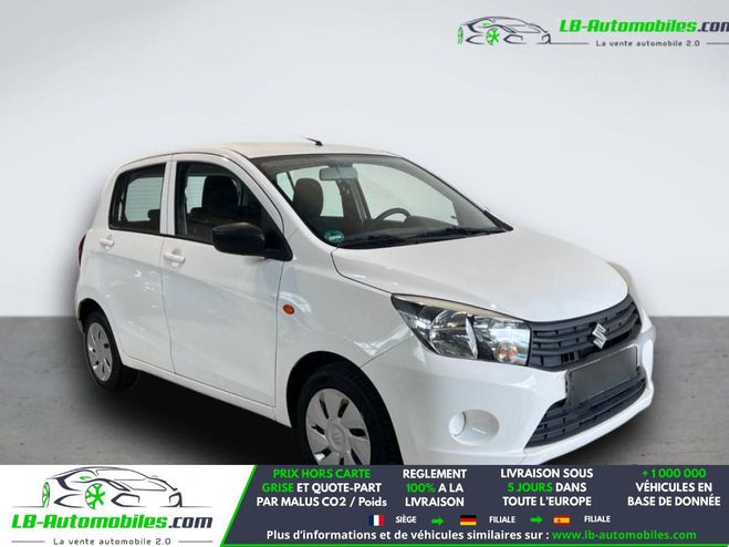 Suzuki Celerio 1.0 BVM 68ch Blanc de 2018
