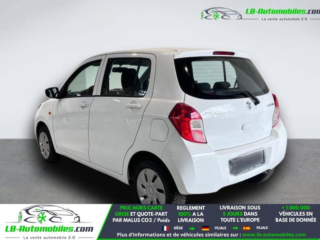 Suzuki Celerio 1.0 BVM 68ch Blanc de 2018