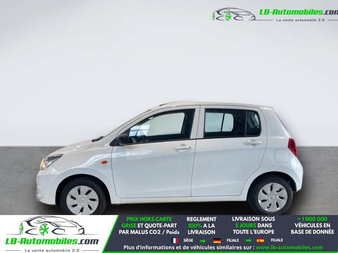 Suzuki Celerio 1.0 BVM 68ch Blanc de 2018