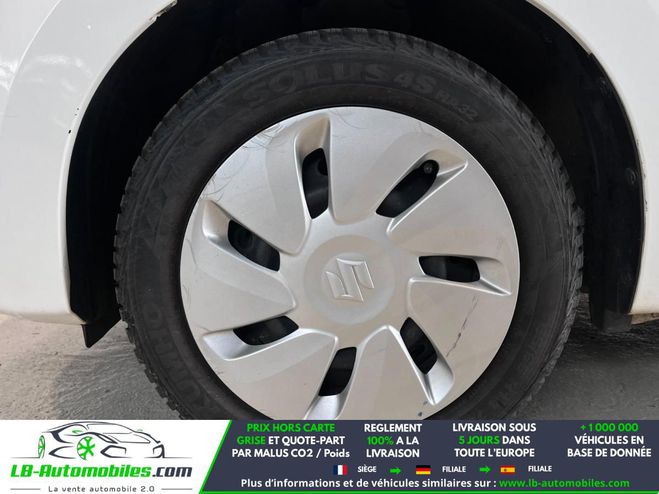Suzuki Celerio 1.0 BVM 68ch Blanc de 2018