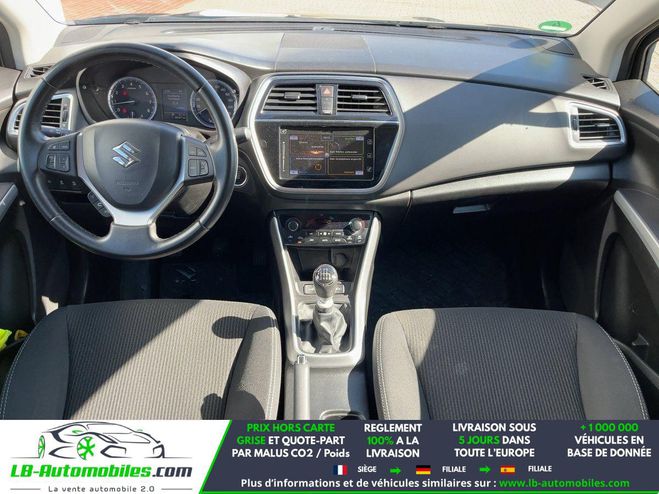 Suzuki S-Cross 1.6 VVT 120 ch BVM Bleu de 2016