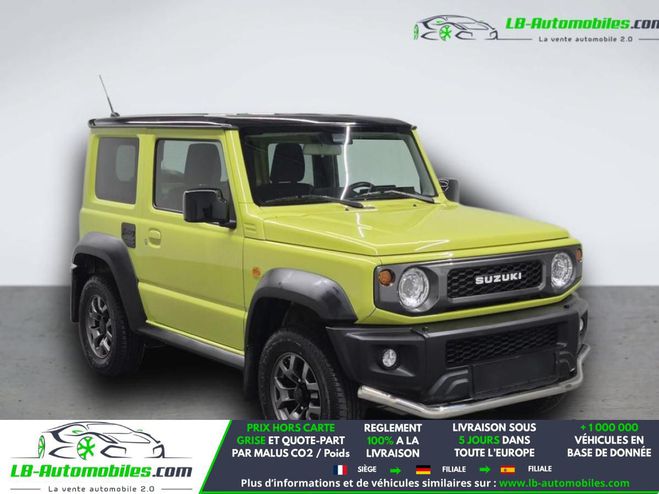 Suzuki Jimny 1.5 VVT BVM Jaune de 2020