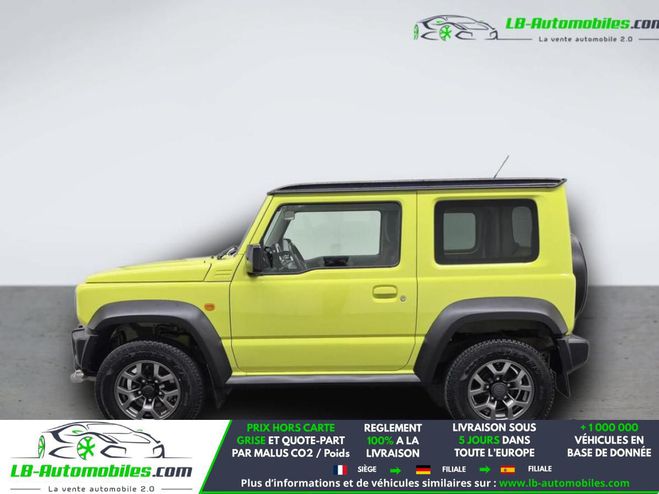 Suzuki Jimny 1.5 VVT BVM Jaune de 2020