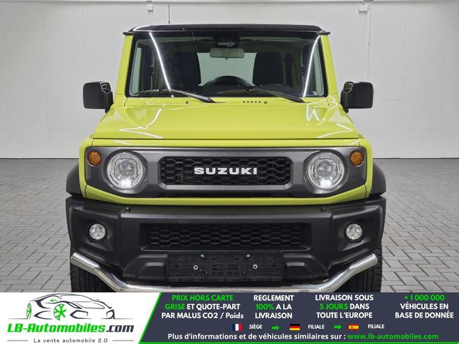Suzuki Jimny 1.5 VVT BVM Jaune de 2020