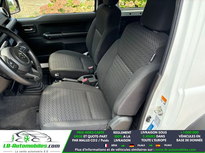 Suzuki Jimny 1.5 VVT BVM Blanc de 2019