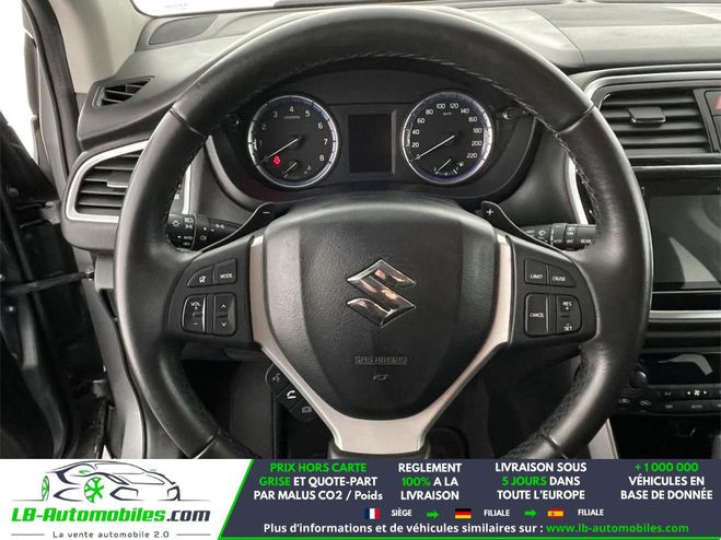 Suzuki S-Cross 1.6 VVT 120 ch BVM Gris M�tallique de 2016