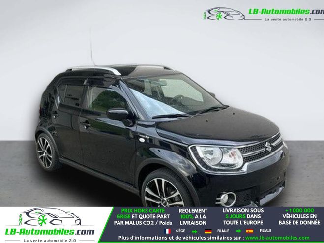 Suzuki Ignis 1.2 Dualjet AllGrip BVM Noir M�tallique de 2019