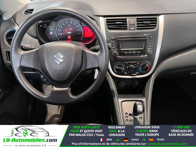 Suzuki Celerio 1.0 BVA 68ch Bleu de 2018