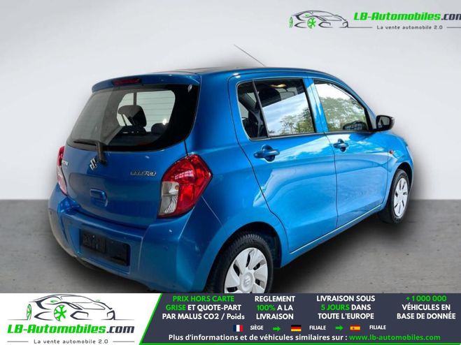 Suzuki Celerio 1.0 BVA 68ch Bleu de 2018