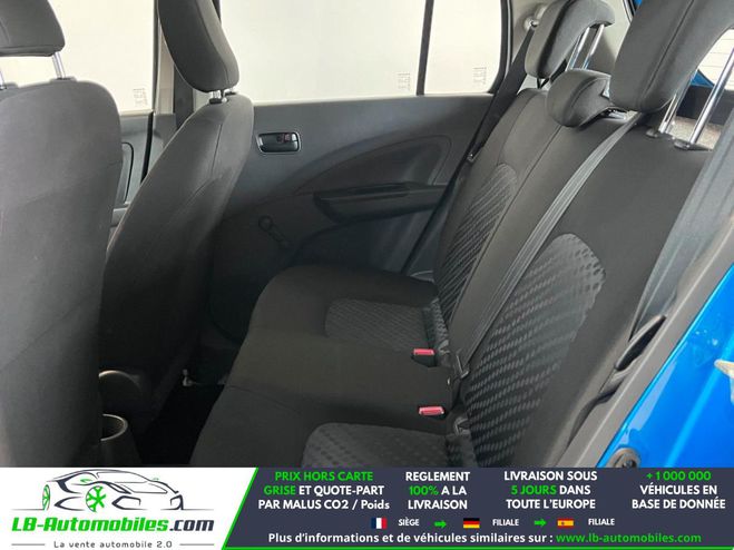Suzuki Celerio 1.0 BVA 68ch Bleu de 2018